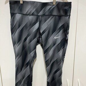 Nike Dri-Fit Capri Running Leggings
